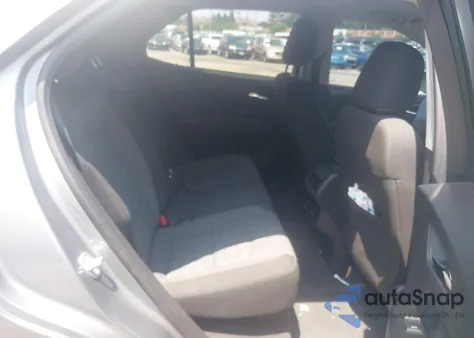 2023 Chevrolet Equinox Awd 2Fl from USA, damaged, VIN 3GNAXTEG9PL168750